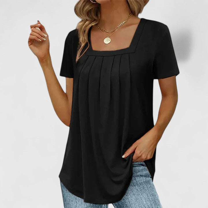 Mirelina | Geraffineerde Zomerblouse