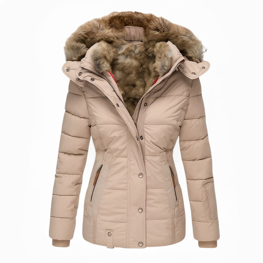 Jasmine™ | Comfortabele Jas