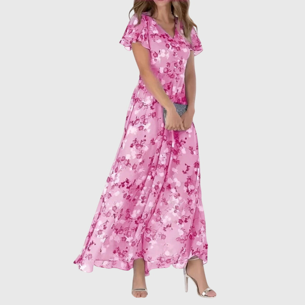 Lola™ | Figuur flatterende jurk