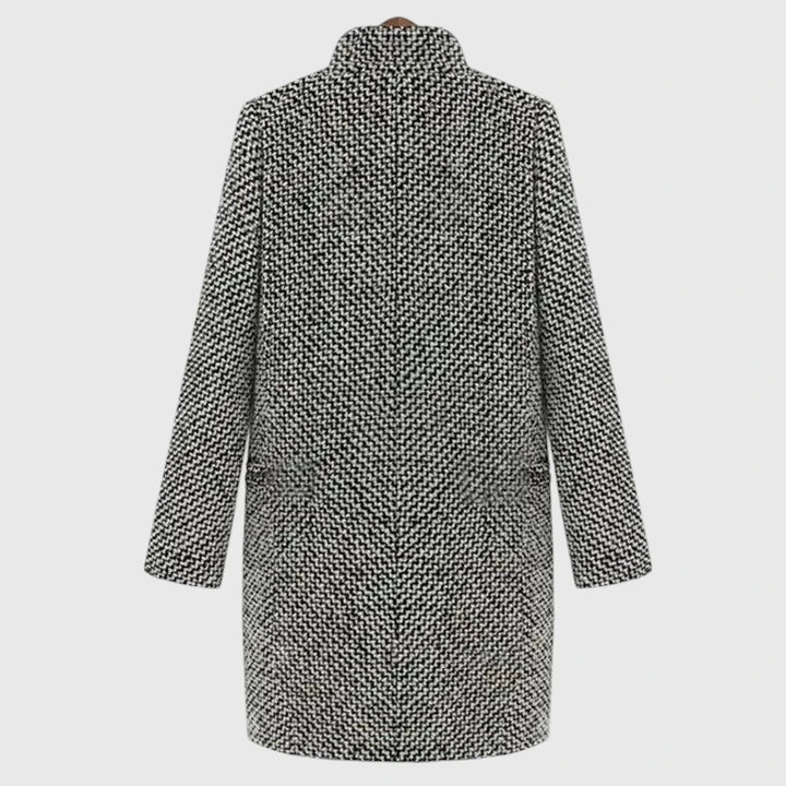 Madisynrae | Comfortabele Lange Jas