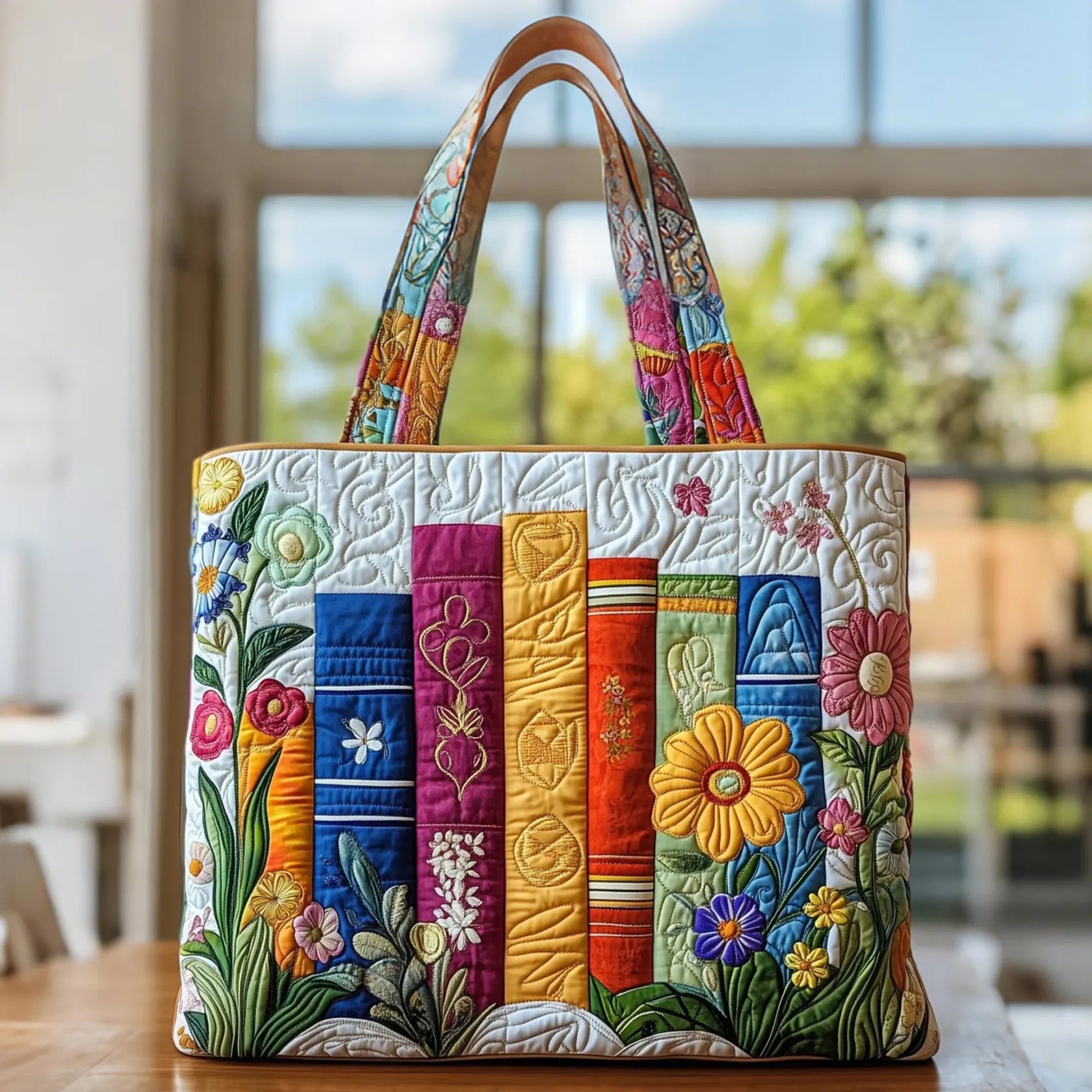 Alondra | Handgemaakte zachte easy bag