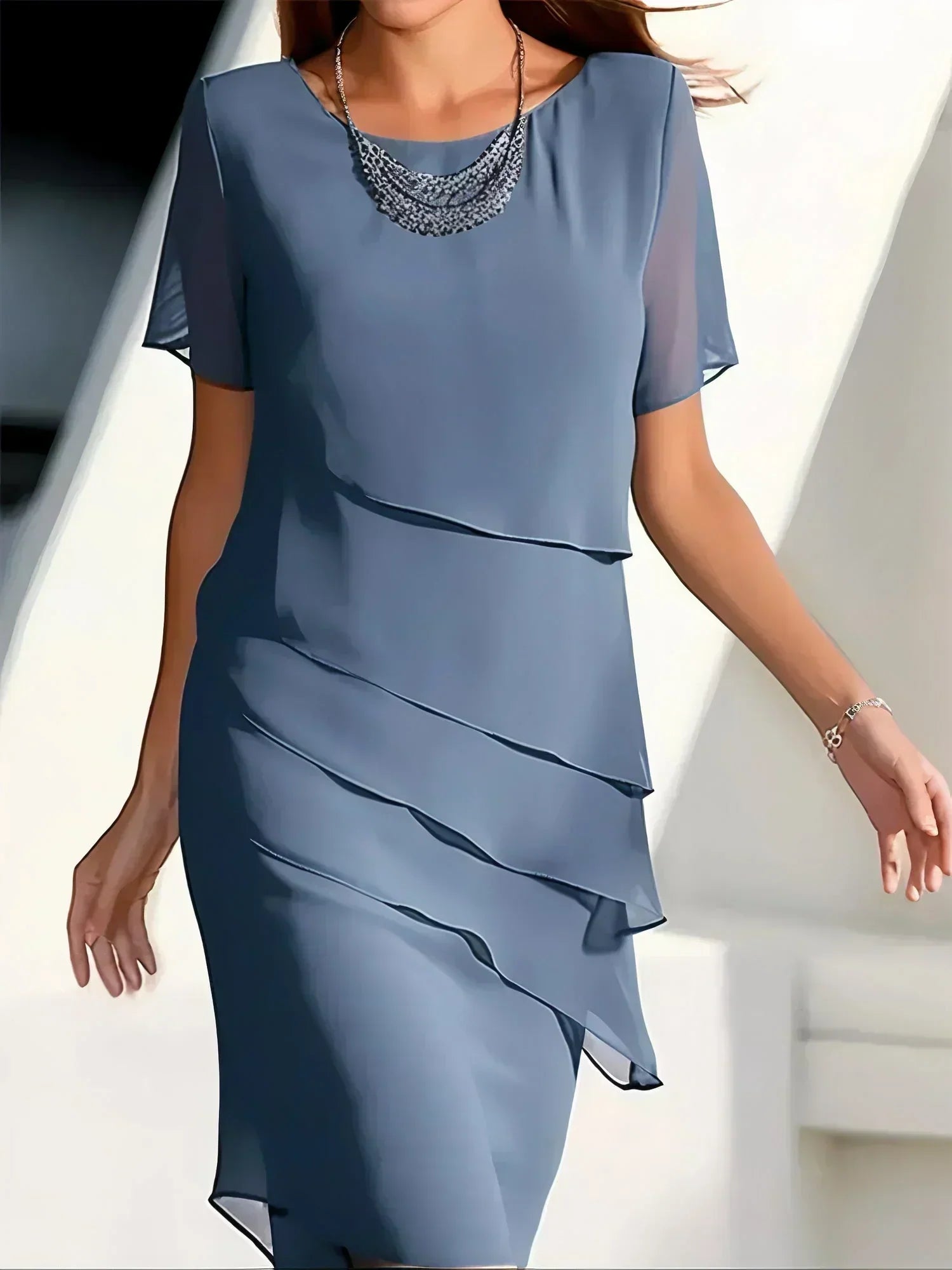 Kendra | Elegante Jurk