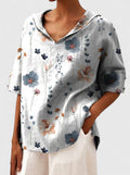 Roanne | Elegante top