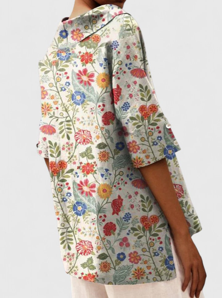 Roanne | Elegante top