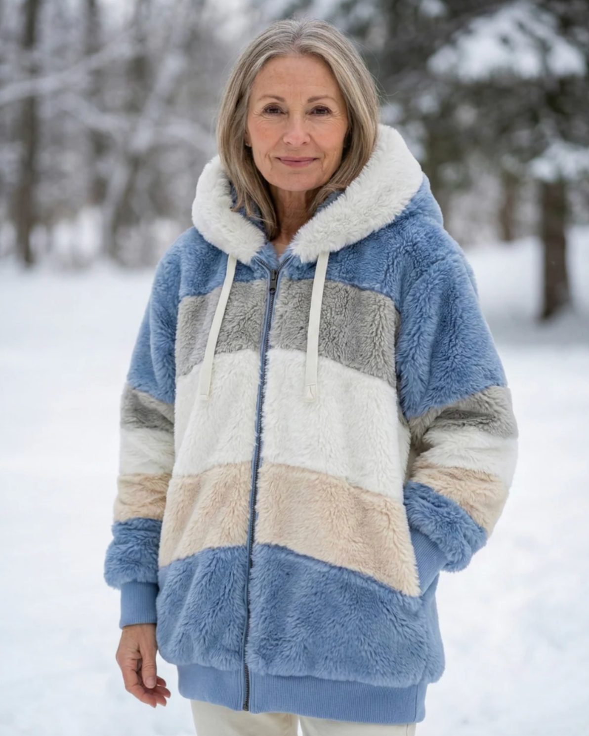 Sofie | Warme winterjas