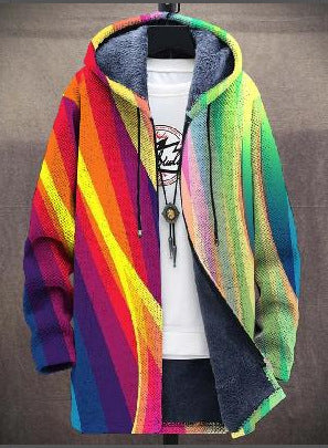 Pola | Een luxueus vest geïnspireerd op kunst