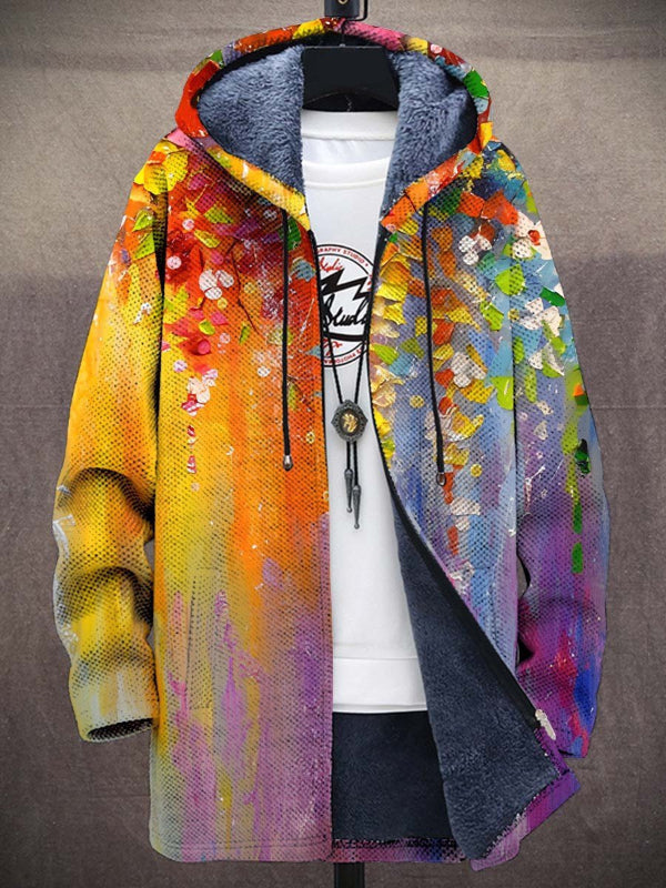 Pola | Een luxueus vest geïnspireerd op kunst