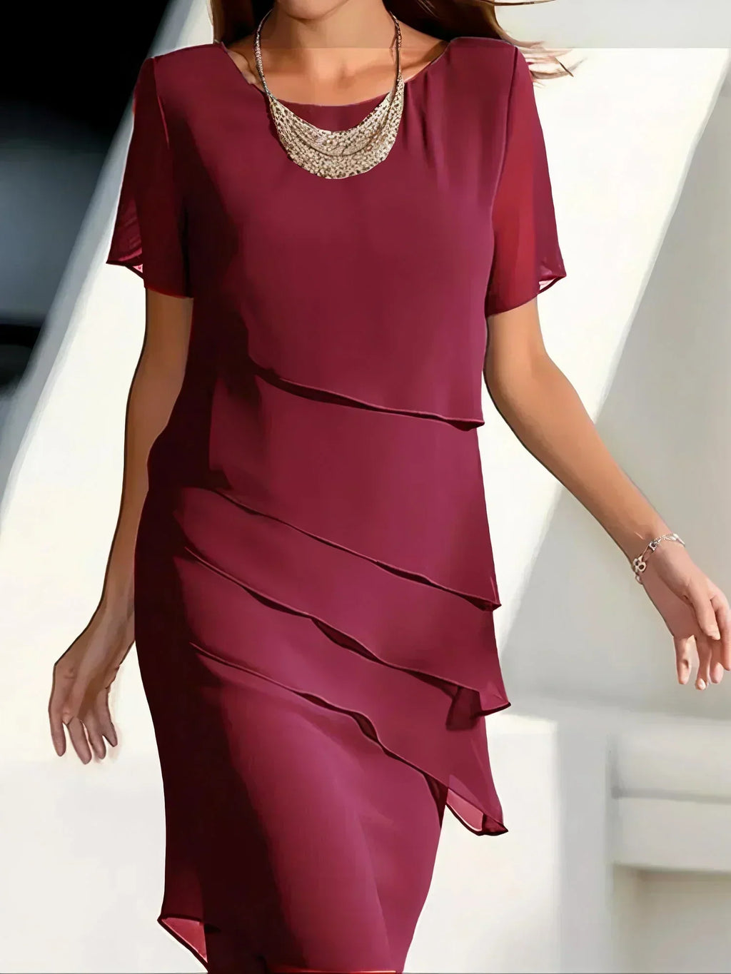 Kendra | Elegante Jurk