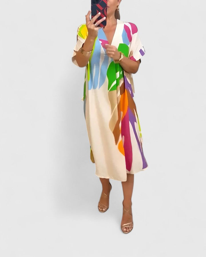 Cymarie | Comfortabele Jurk
