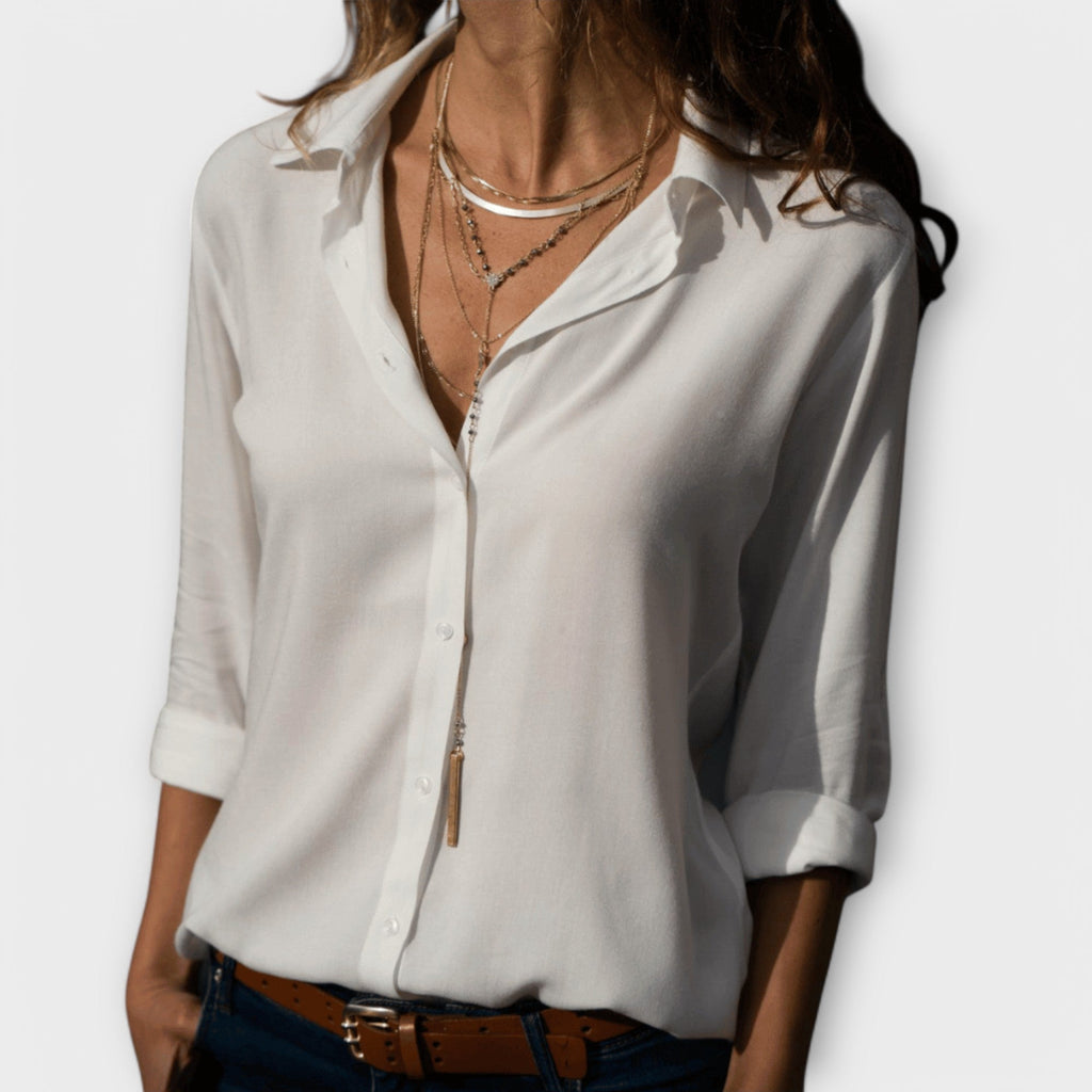 Natalie | Elegante blouse