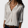 Natalie | Elegante blouse