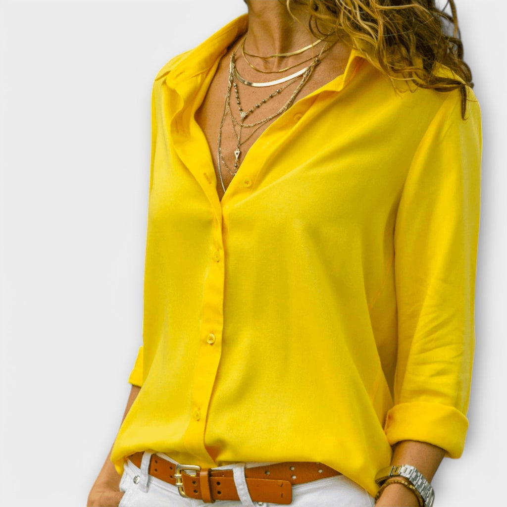 Natalie | Elegante blouse
