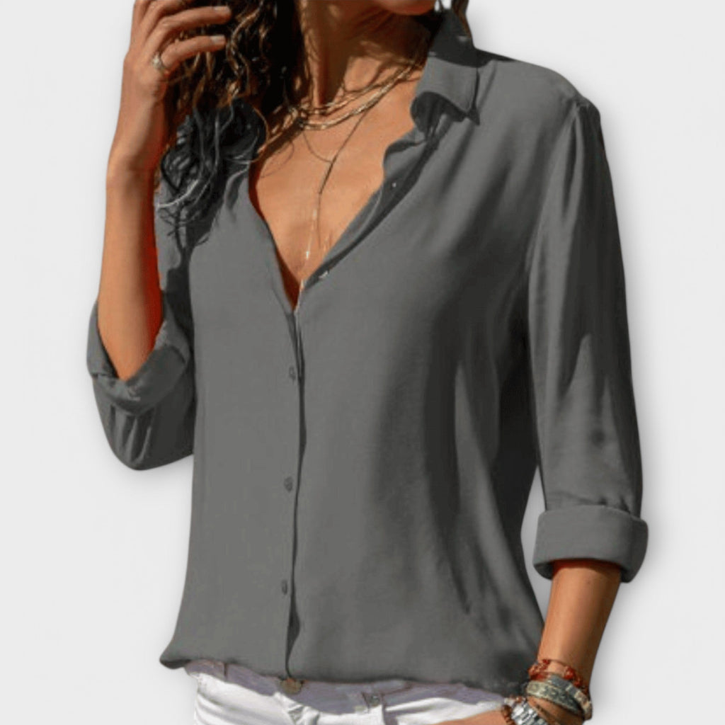 Natalie | Elegante blouse