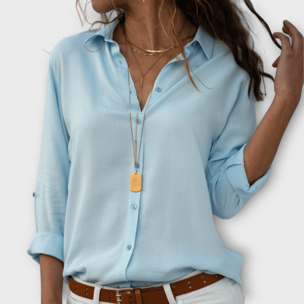 Natalie | Elegante blouse