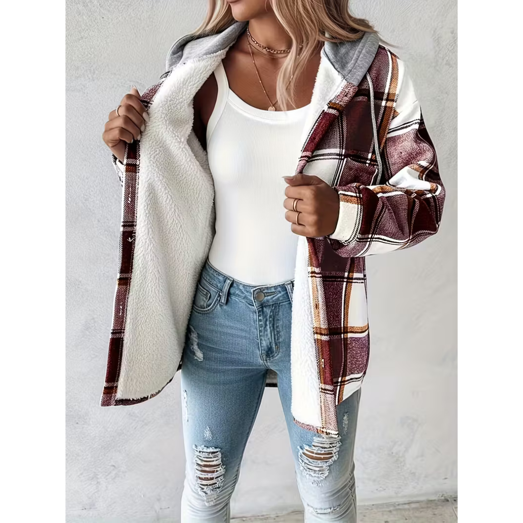 Hadley™ | Knusse winterjas