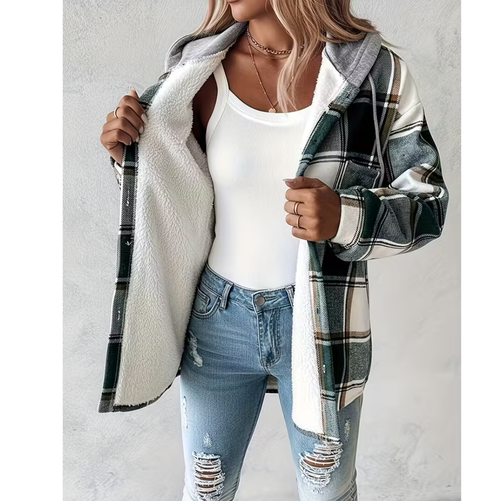 Hadley™ | Knusse winterjas