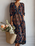 Alessia™ | Alledaagse Comfortabele Jurk