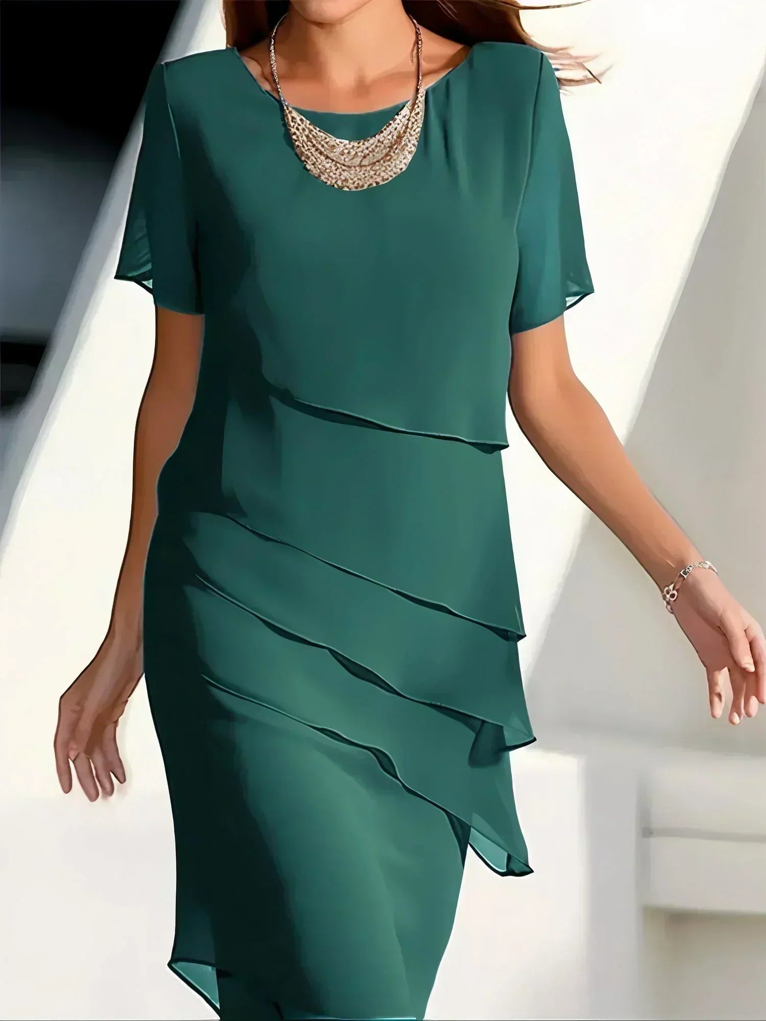 Kendra | Elegante Jurk