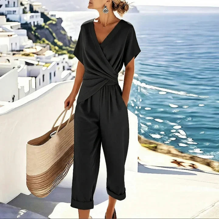 Carrie | Elegant Two-Piece Set
