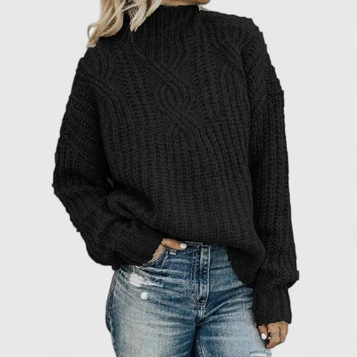 Aerynna | Geraffineerde trui