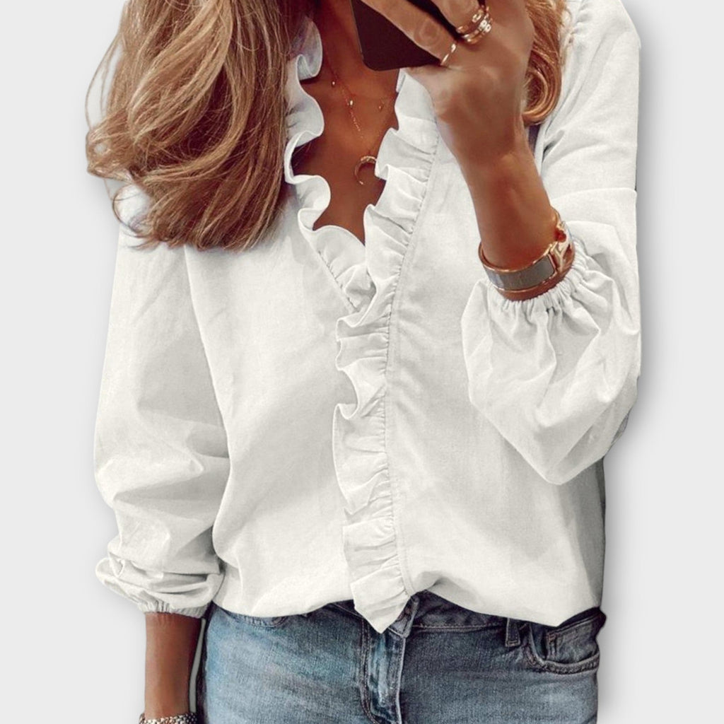 Isadora | Elegante Zomerblouse