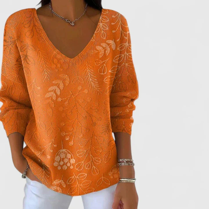 Aislynnne | Geraffineerde Top