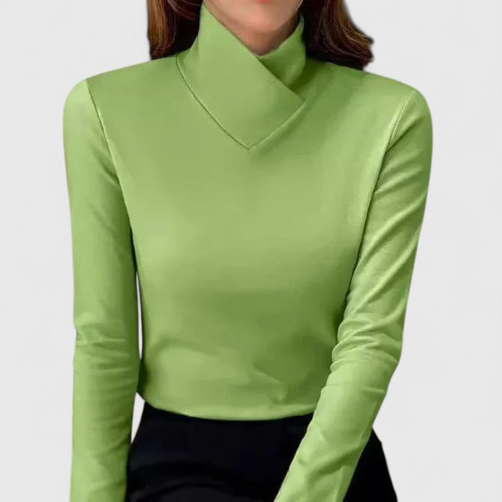 Yulienne | Elegante colkraag