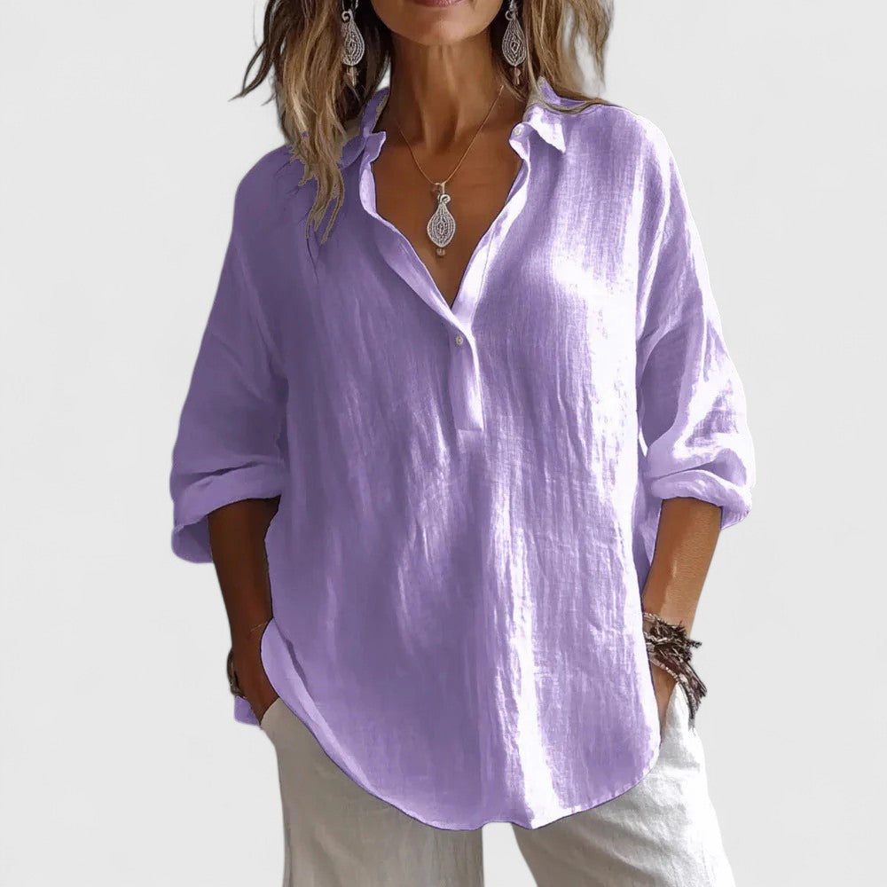 Roxanna | Elegante blouse