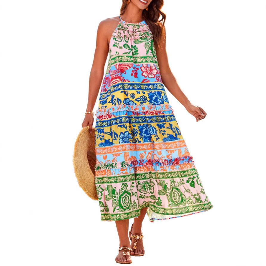 LILLY™ - Trendy Boho Jurk