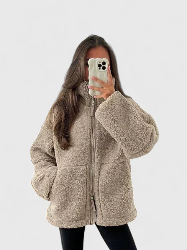 Tia | Comfortabel Jasje