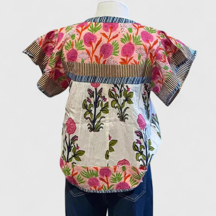 Elarion | Comfortabele Blouse