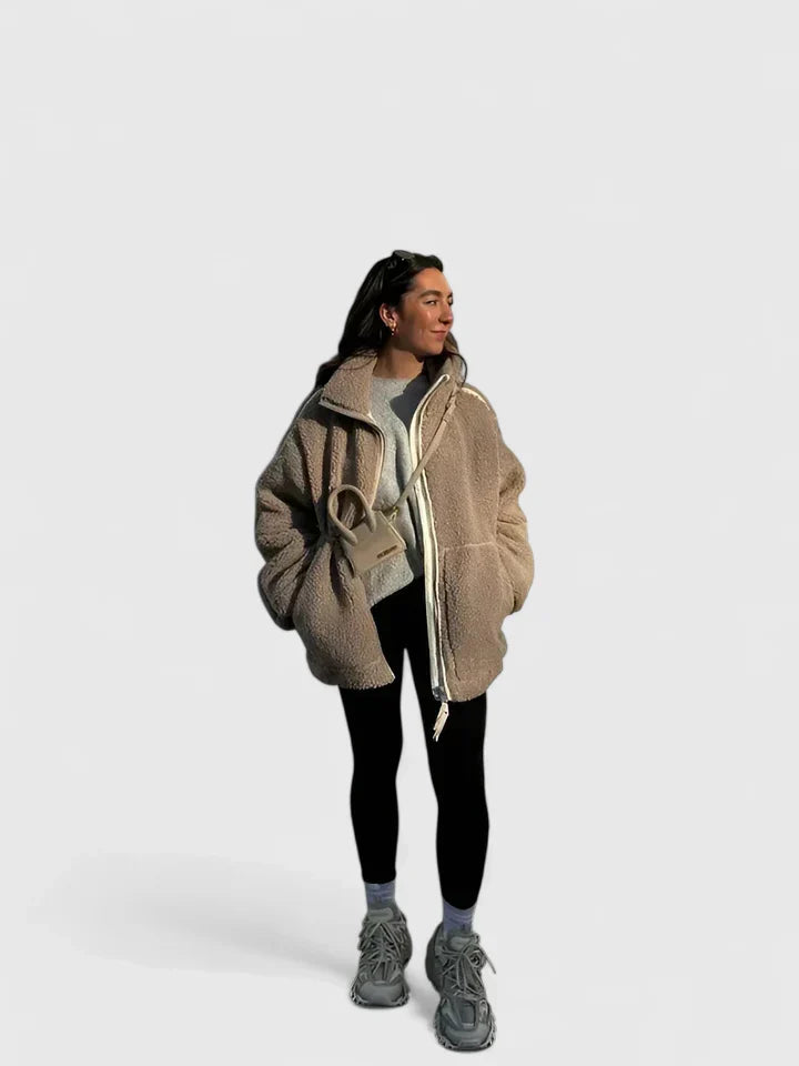 Tia | Comfortabel Jasje