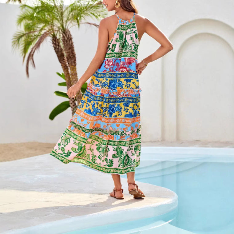 LILLY™ - Trendy Boho Jurk