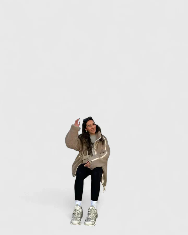 Tia | Comfortabel Jasje