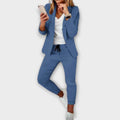 Lyselle | Elegante Blazer Set