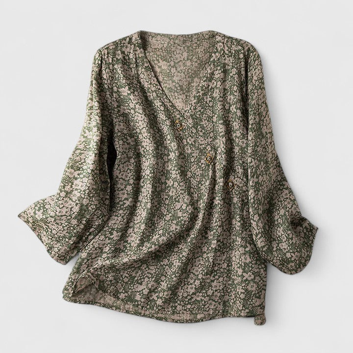 Solene | Comfortabele Blouse