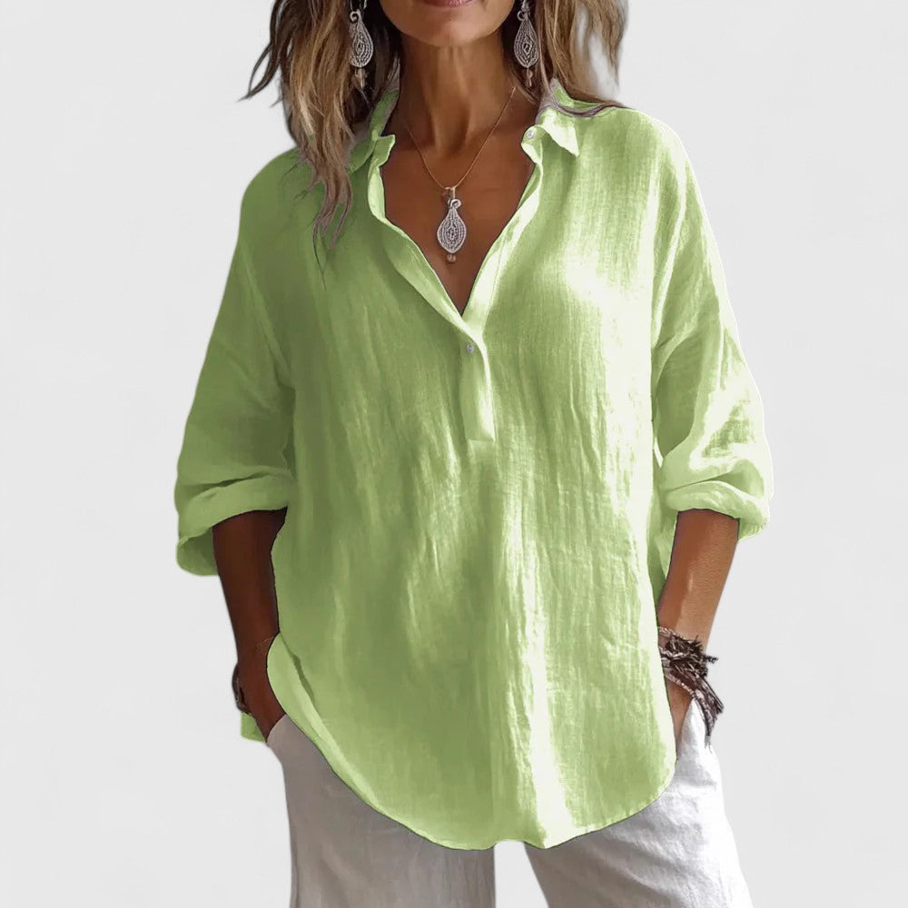 Roxanna | Elegante blouse