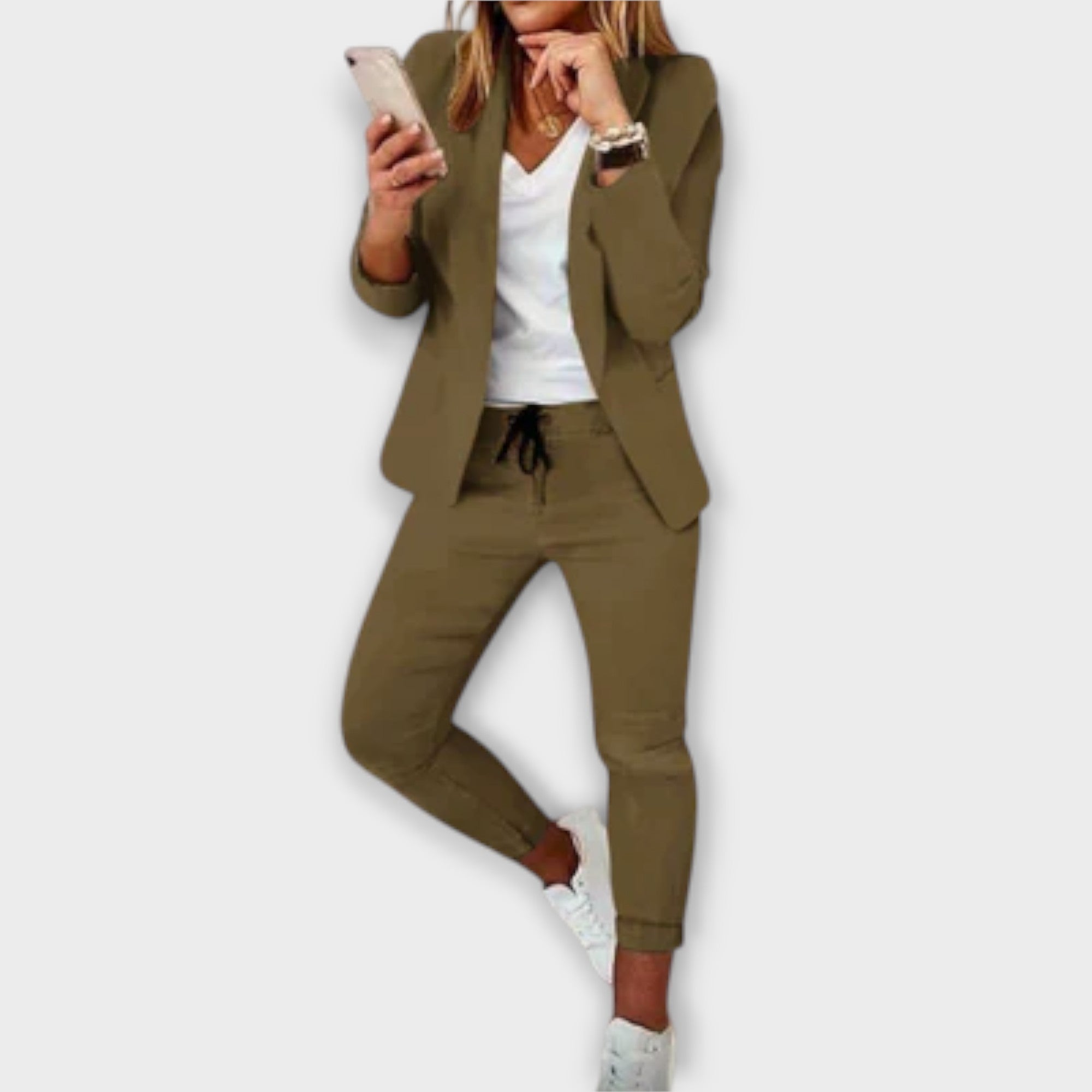Lyselle | Elegante Blazer Set