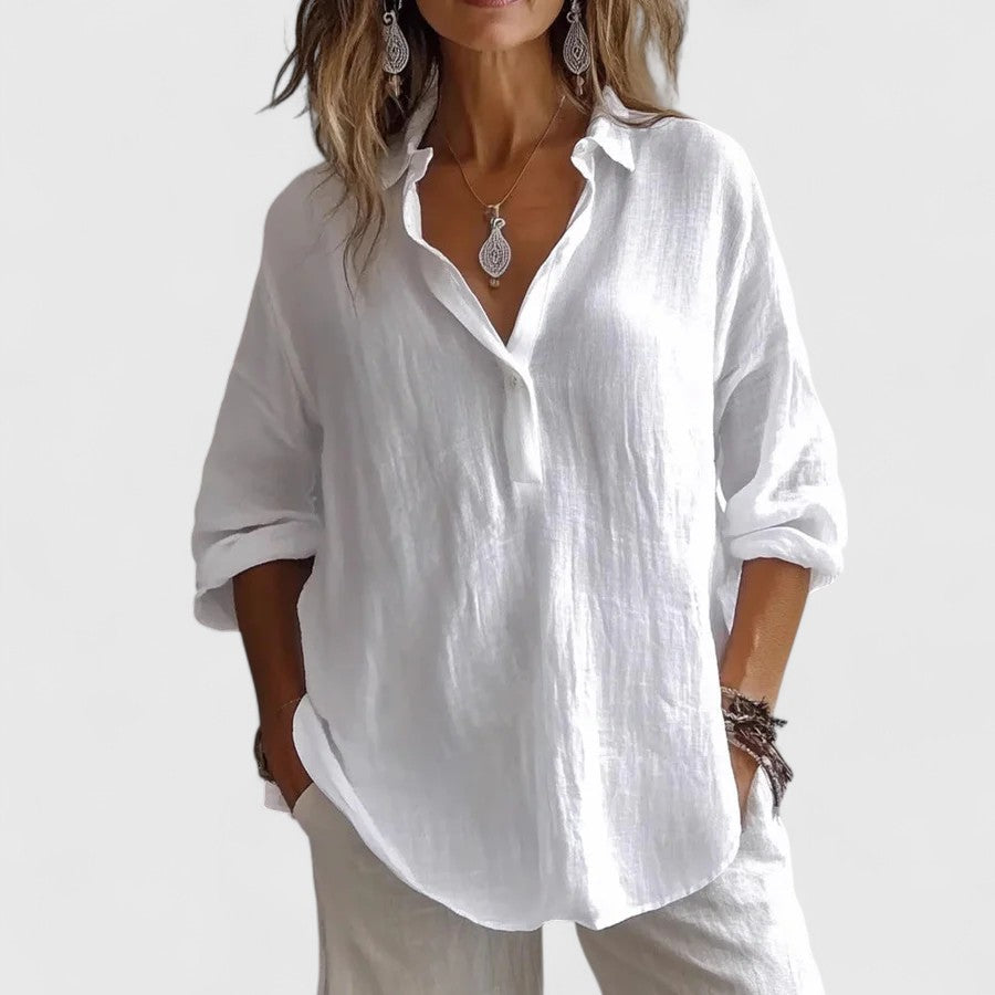 Roxanna | Elegante blouse