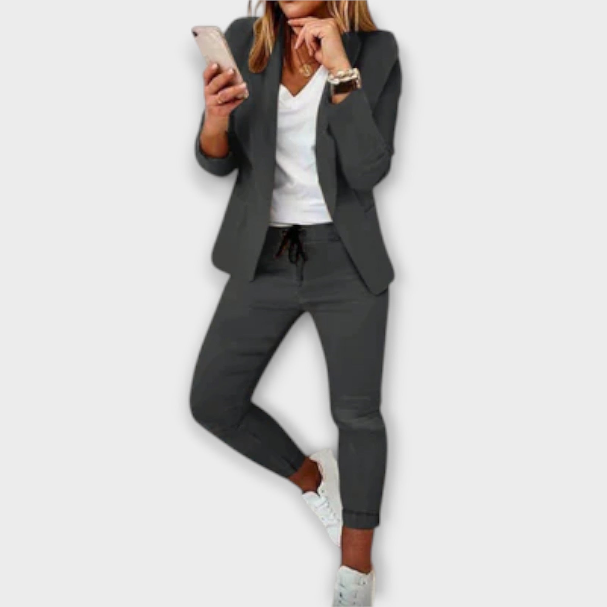 Lyselle | Elegante Blazer Set
