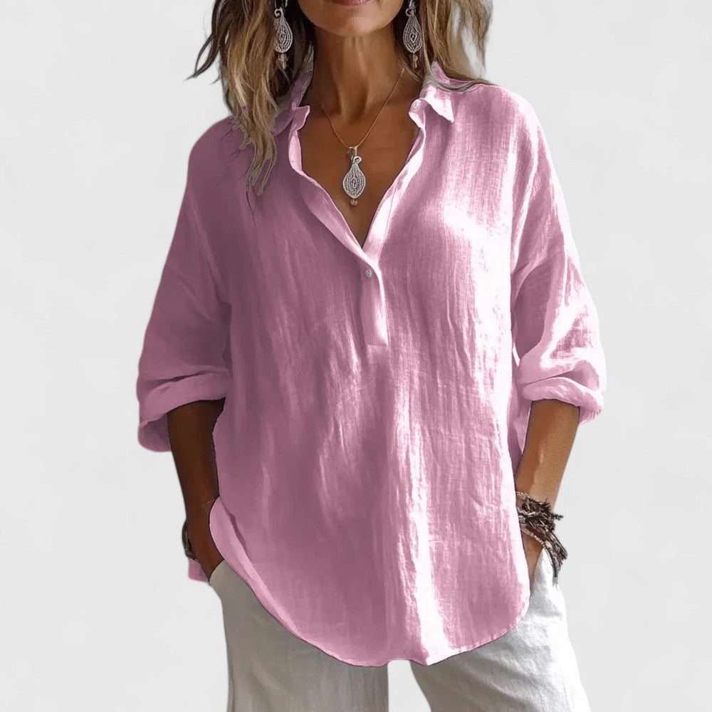 Roxanna | Elegante blouse