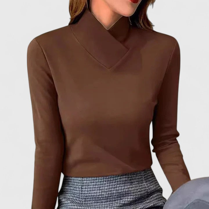 Yulienne | Elegante colkraag