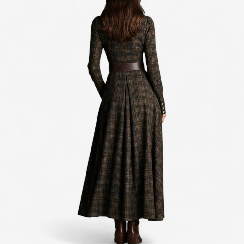 Hayden Sara™ | Vintage Maxi Jurk