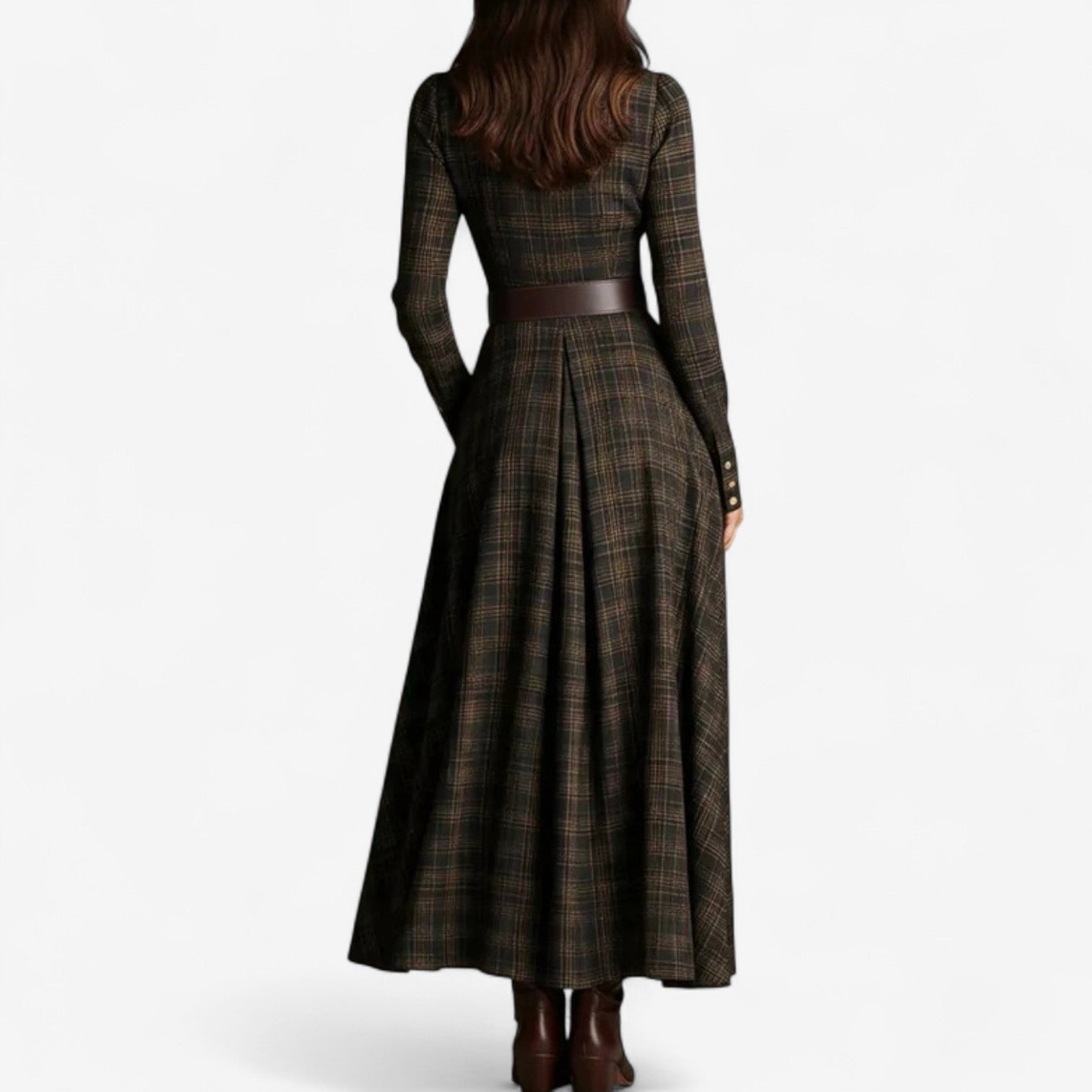 Hayden Sara™ | Vintage Maxi Jurk