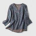 Solene | Comfortabele Blouse