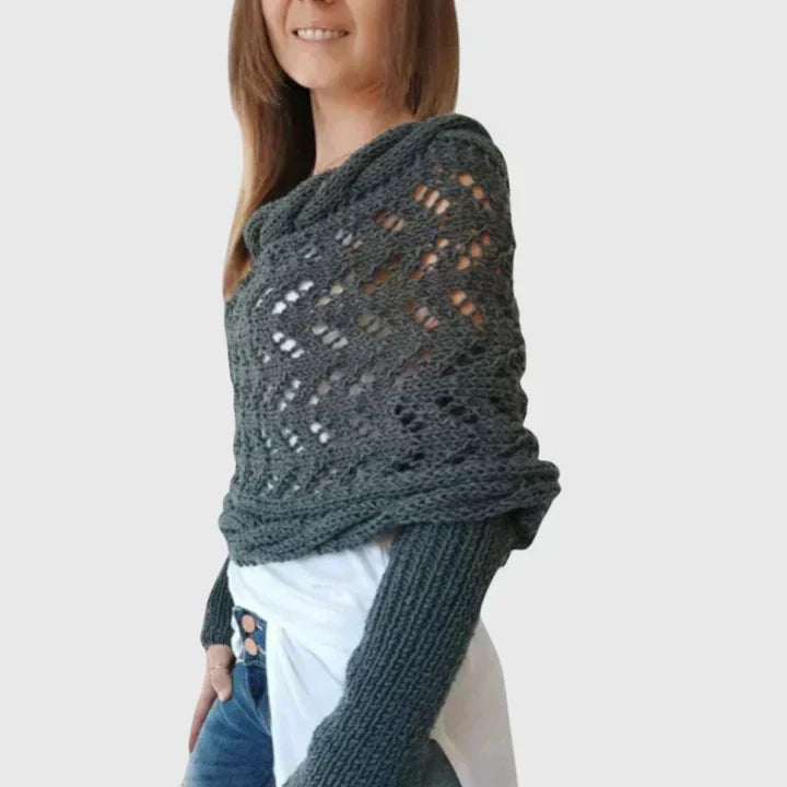 Lynoreviah | Elegante Sjaal