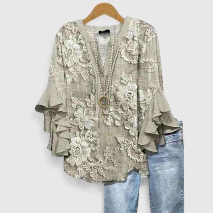 Saryphiah | Comfortabele Blouse
