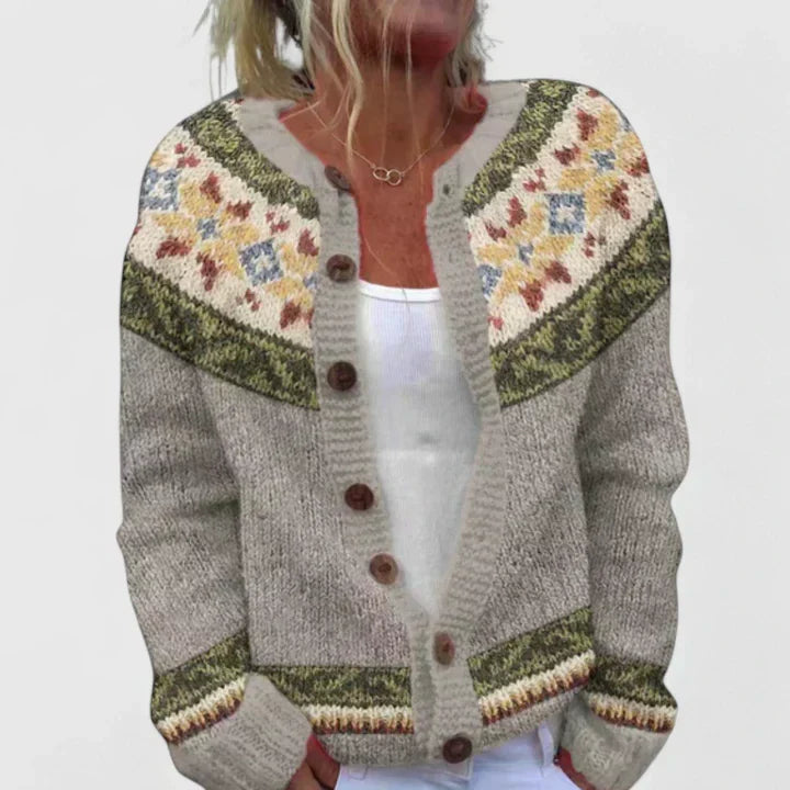 Thalynora | Stijlvol comfortabel vest