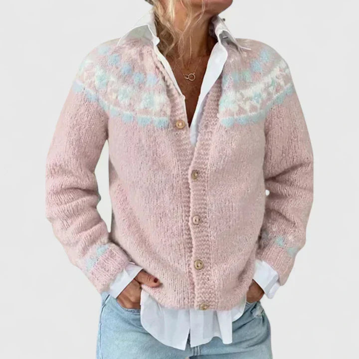 Thalynora | Stijlvol comfortabel vest