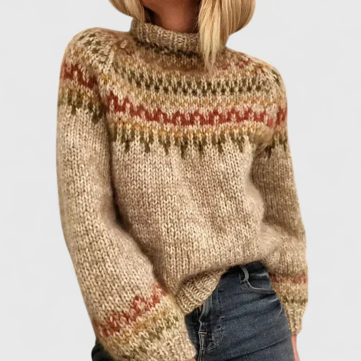 Ellen | Heritage Scandinavische Trui